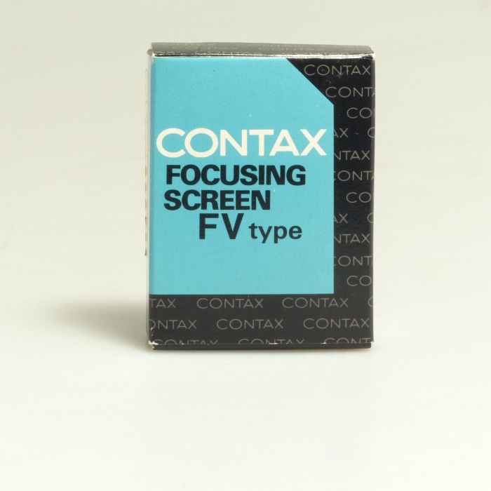 コンタックス FV-4 スクリーン