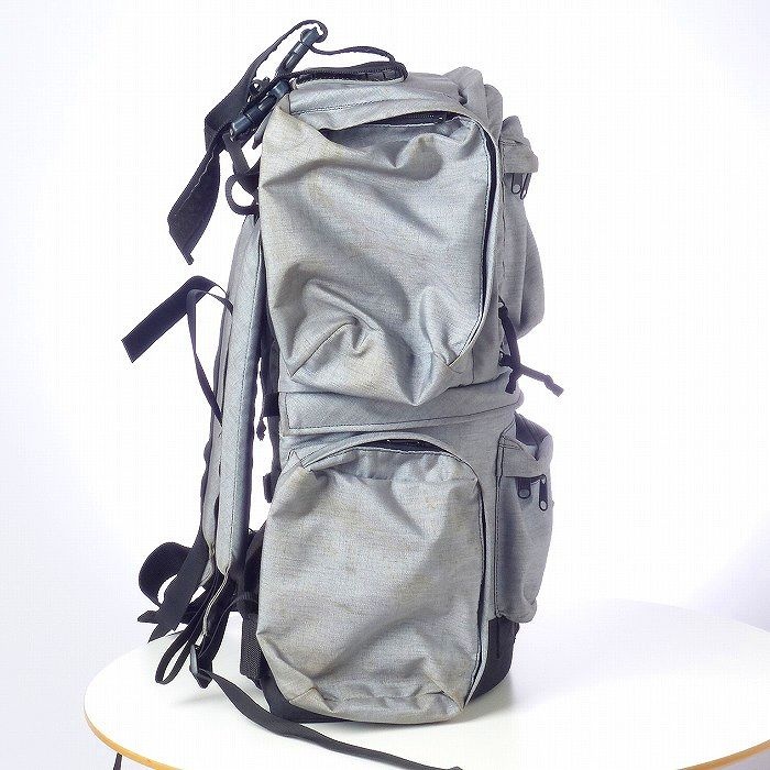 ラムダ カメラザック 4型 グレー