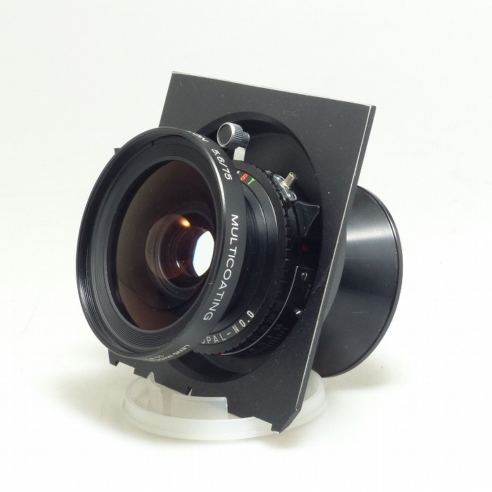 シュナイダー Super-Angulon MC 75/5.6