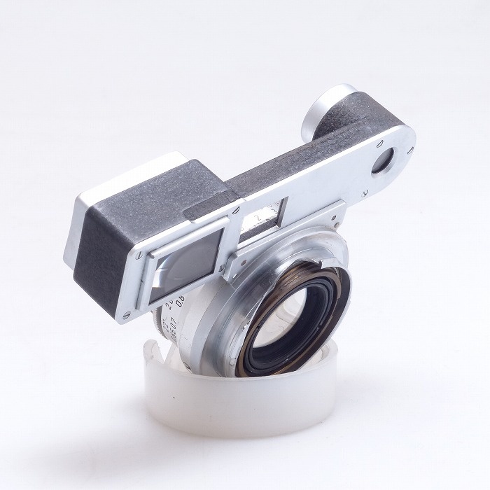 ライカ SUMMICRON-M 35/2 眼鏡付