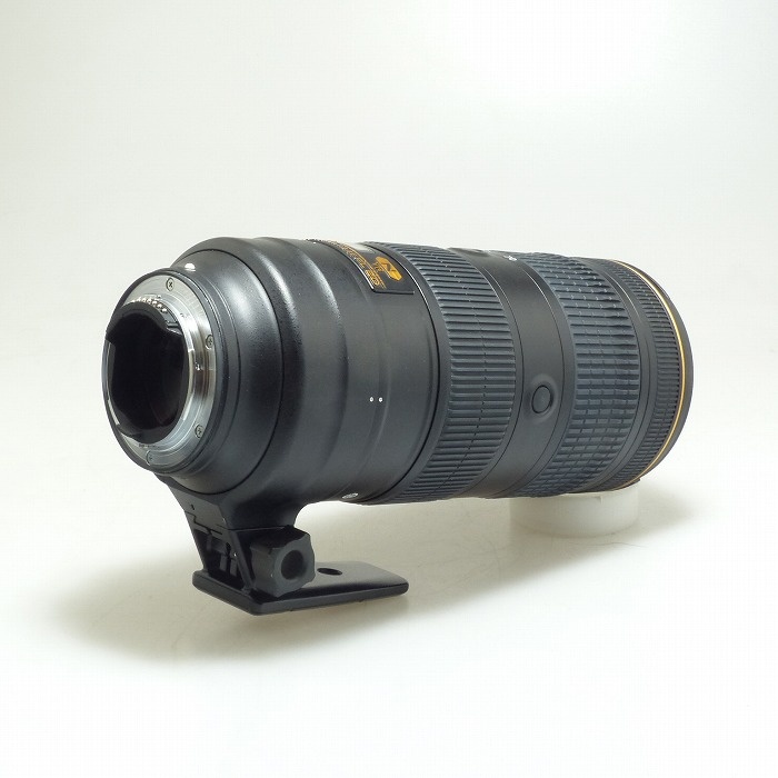 ニコン AF-S 70-200/2.8E FL ED VR