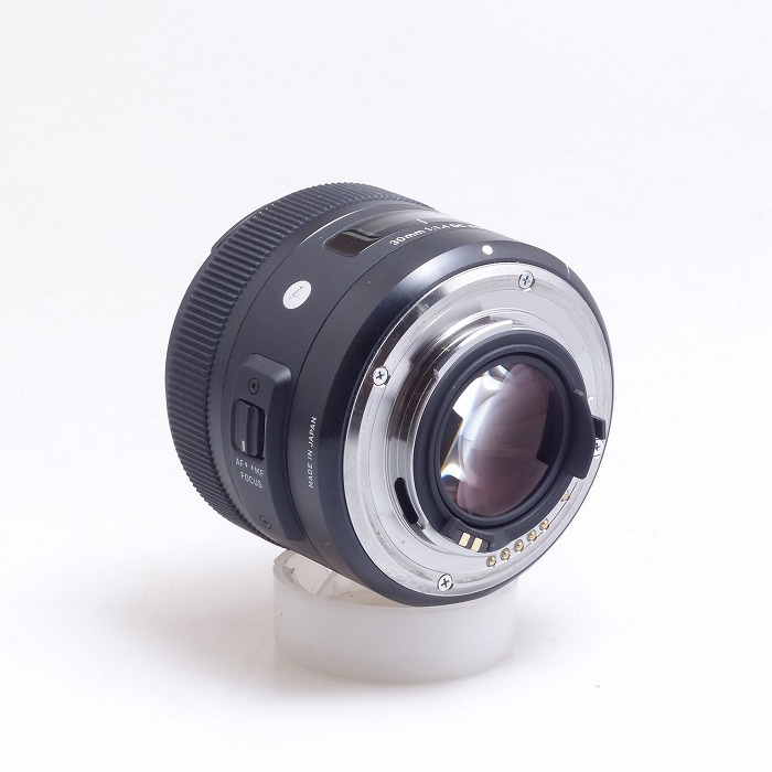 シグマ Art 30/F1.4 DC HSM ペンタックス用