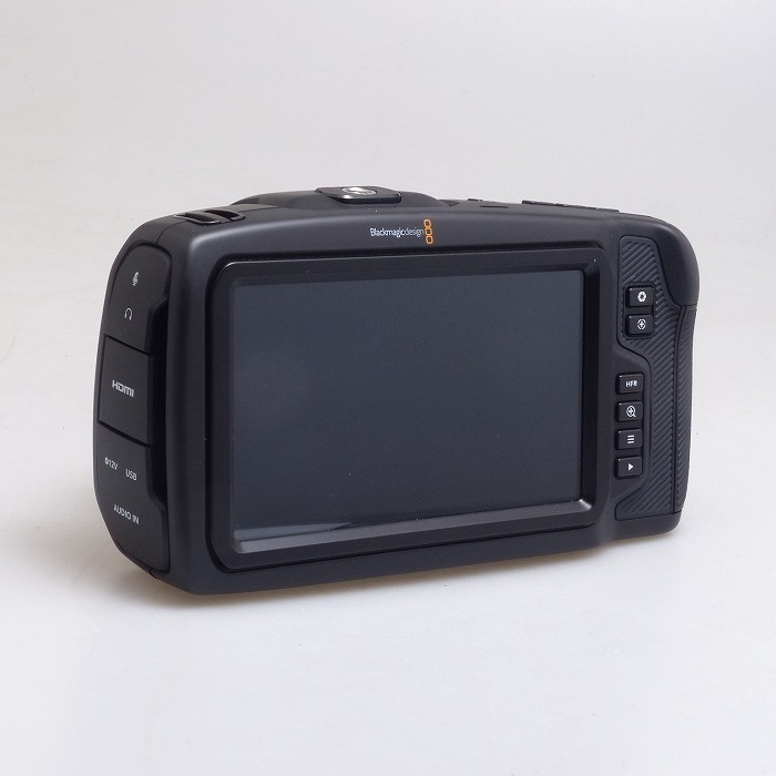 ソノタ BLACKMAGIC POCKET CINEMA CAMERA 4K BMPCC4K