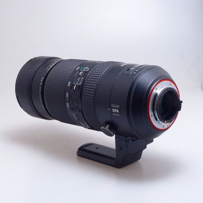 ペンタックス HD D FA150-450/F4.5-5.6ED DC AW