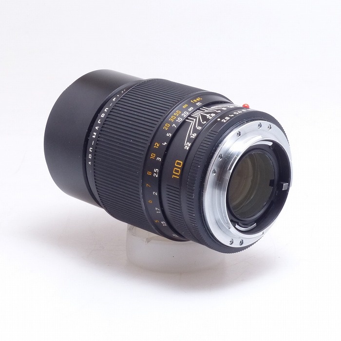 ライカ APO MACRO ELMARIT-R 100/2.8 3カム