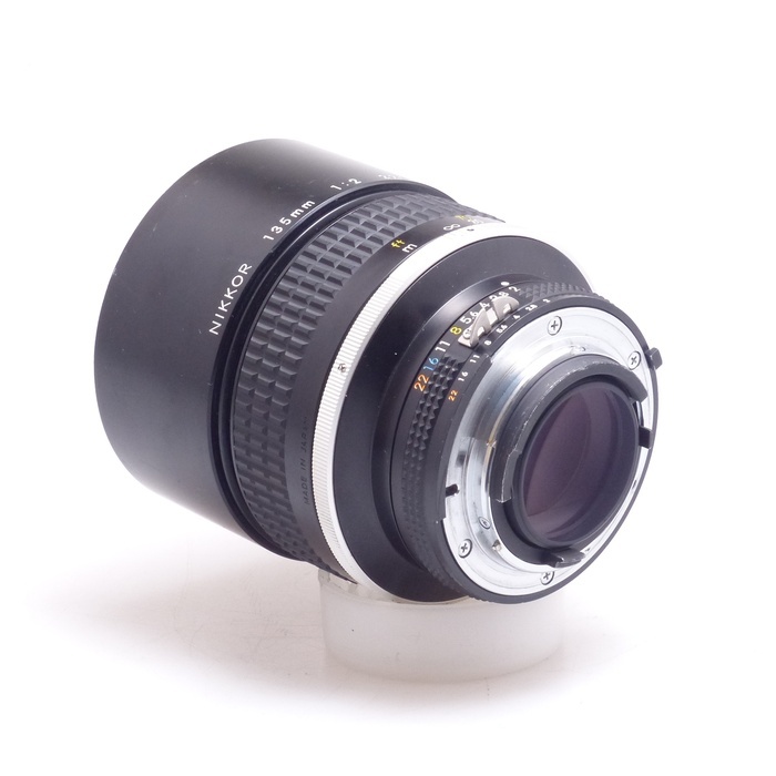 ニコン AI 135/2S