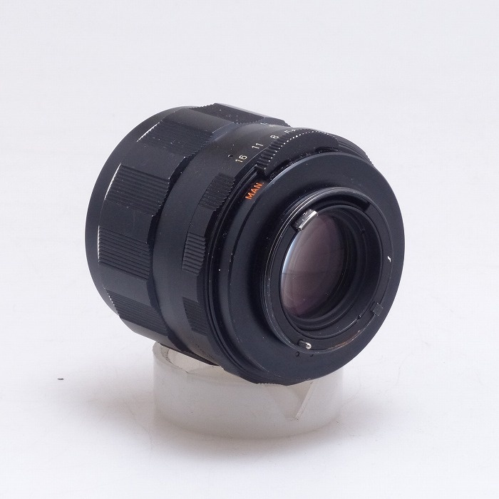 ペンタックス SMC タクマー 85/1.8(M42)