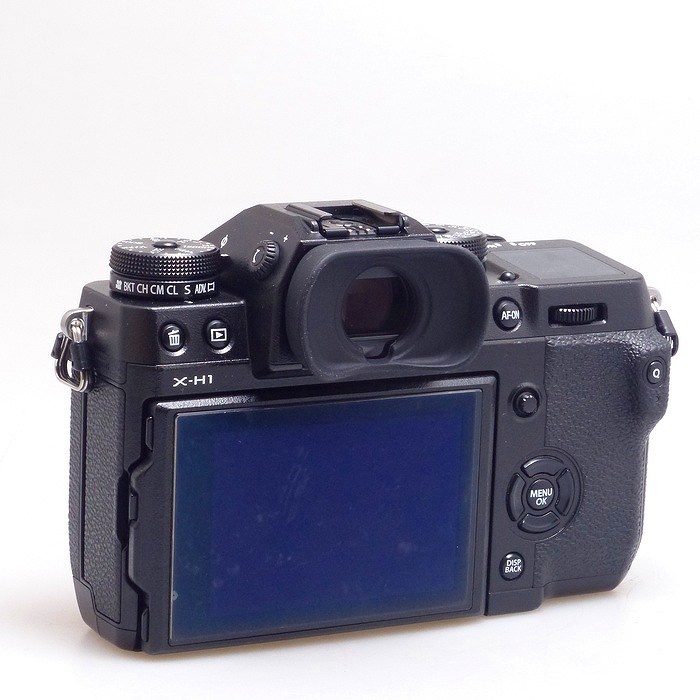 フジフイルム X-H1