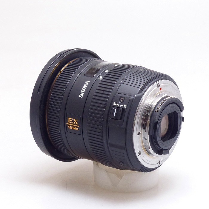 シグマ 10-20/3.5 EX DC HSM ニコンFマウント