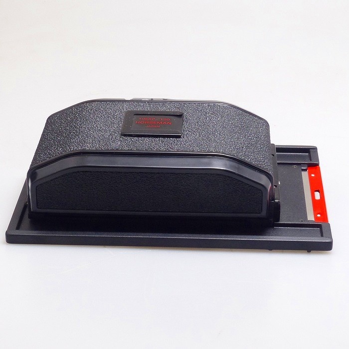 ホースマン 4x5用 120ロールフィルムホルダー 67 Model452