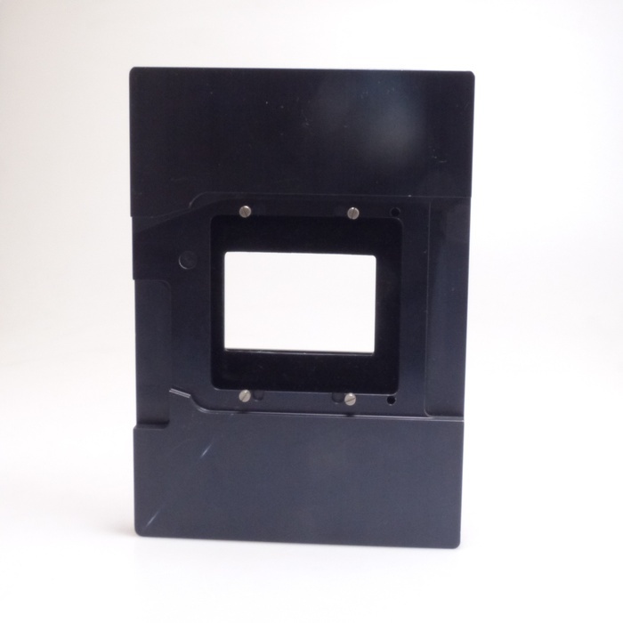 ソノタ 長岡製作所 RB67用 ポラ2枚撮りアダプタ