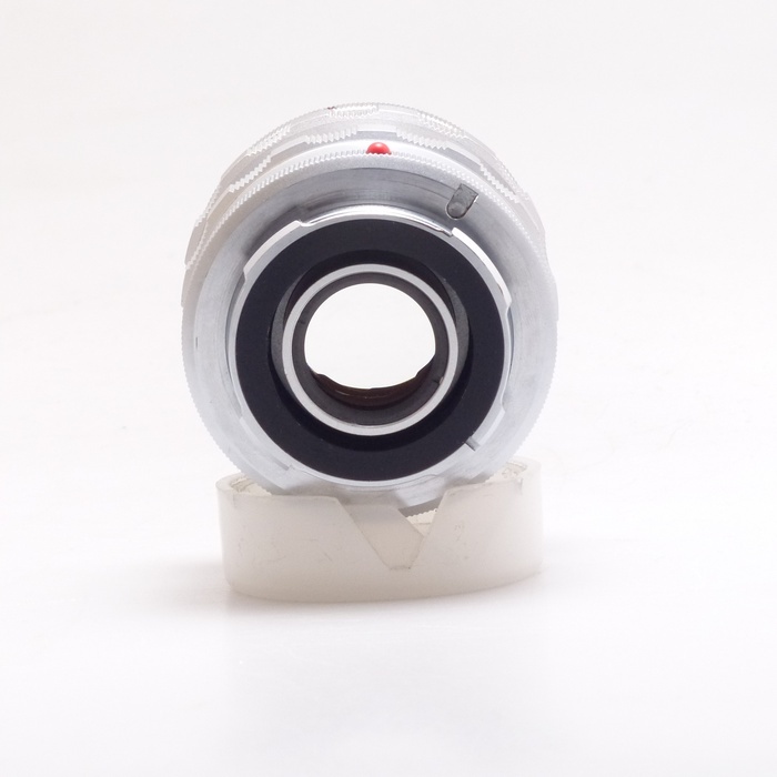 ライカ ビゾ用 Elmar 65/3.5 + 16464K シルバー