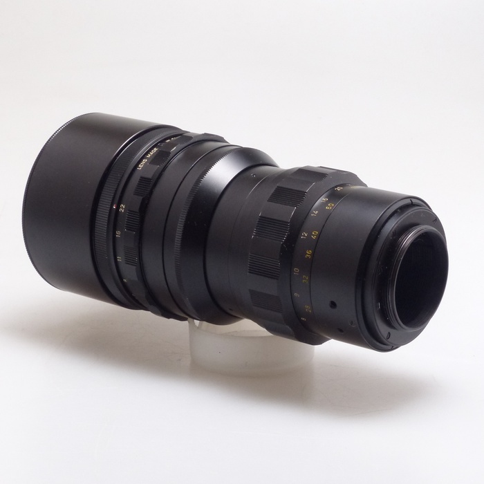 ライカ ビゾ用 TELYT 280/4.8 初期型