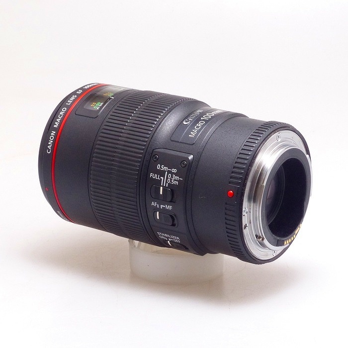 キヤノン EF 100/2.8L マクロ IS USM