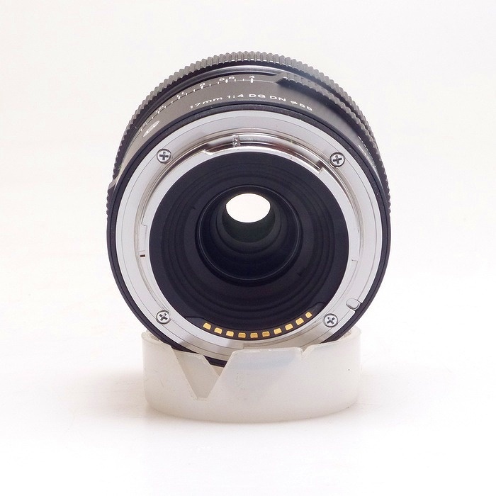 シグマ 17/4 DG DN CONTEMPORARY ソニーEマウント