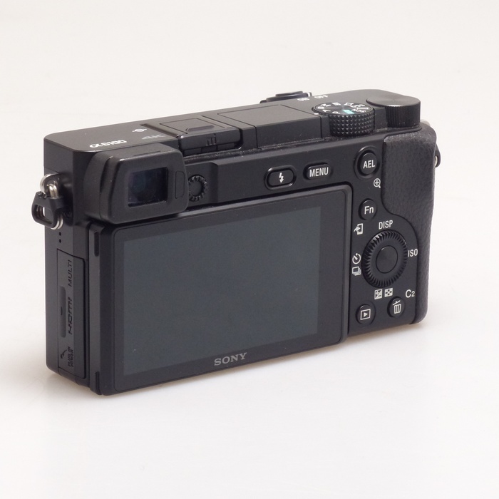 ソニー α6100 ILCE-6100 ブラック