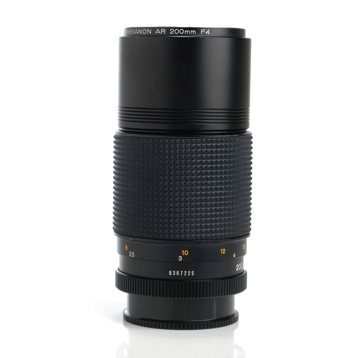 コニカ HEXANON AR 200/4