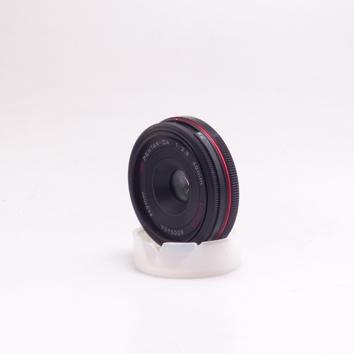 ペンタックス HD DA 40/2.8 LIMITED ブラック