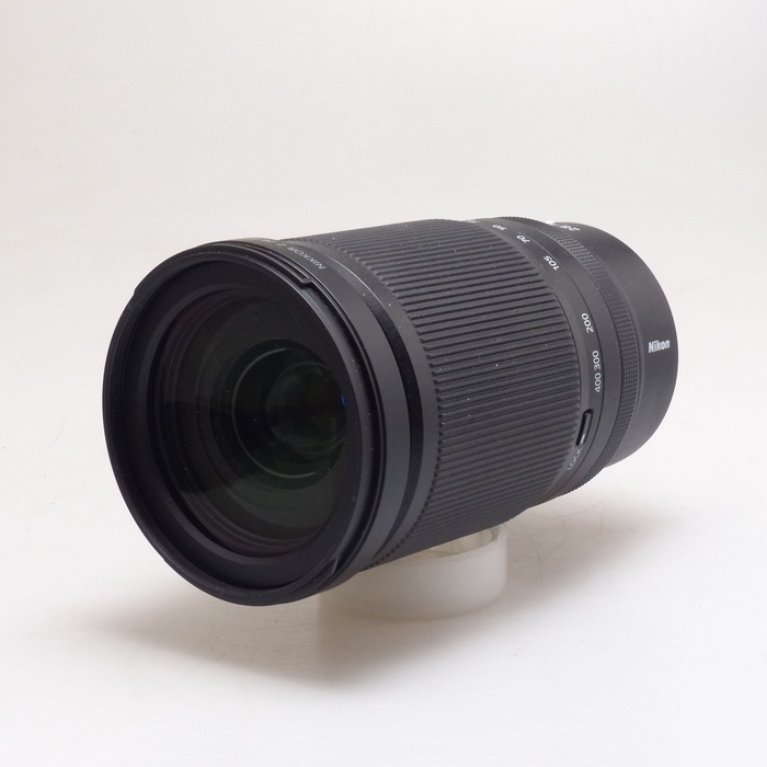 ニコン Z28-400/F4-8 VR
