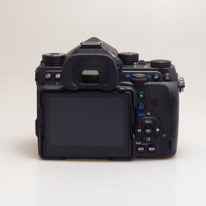 ペンタックス K-1 Mark2 ボディ