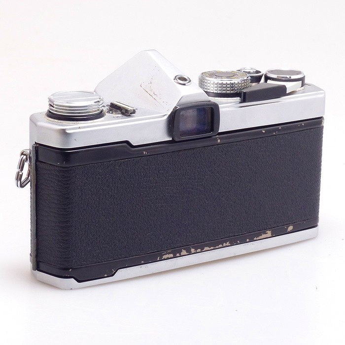 オリンパス OM-1 シルバー