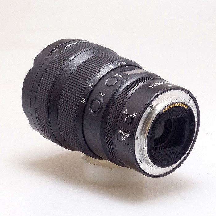 ニコン Z 14-24/2.8 S(純正112mmNCフィルター付)