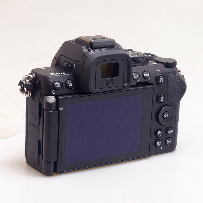 ニコン Z50II ボデイ
