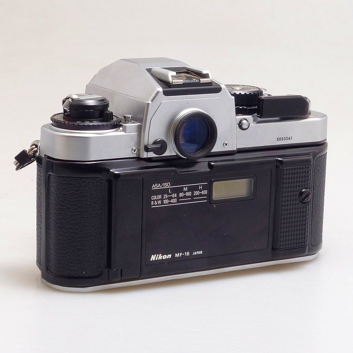 ニコン FA シルバー