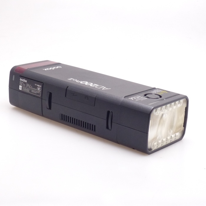 GODOX AD 200 ProII + H 200R +EC200