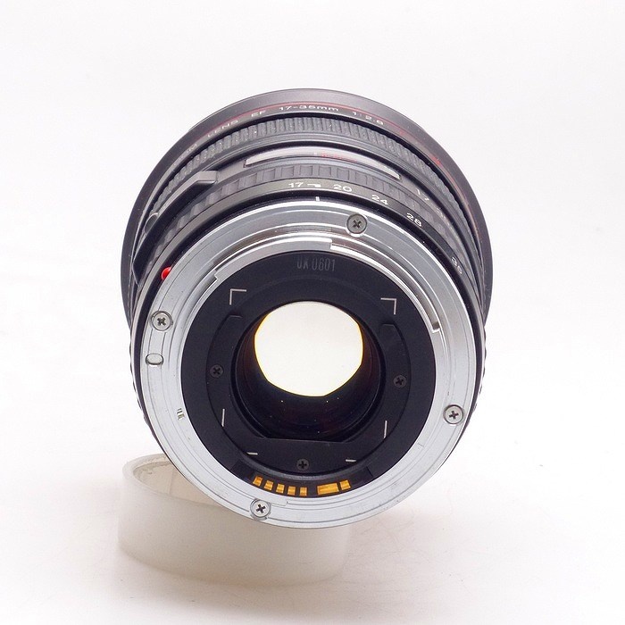 キヤノン EF17-35/2.8L USM