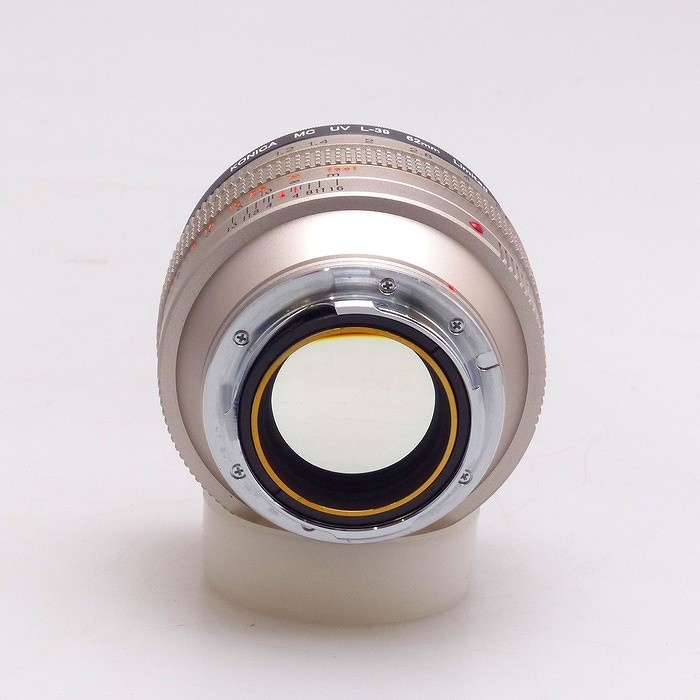 コニカ M-HEXANON 50mm F1.2 LIMITED