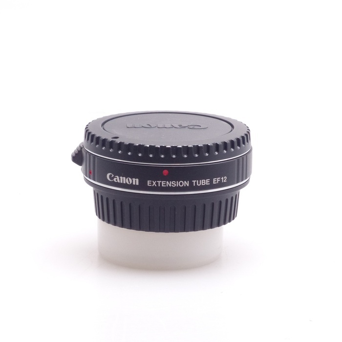 キヤノン エクステンションチューブ EF12