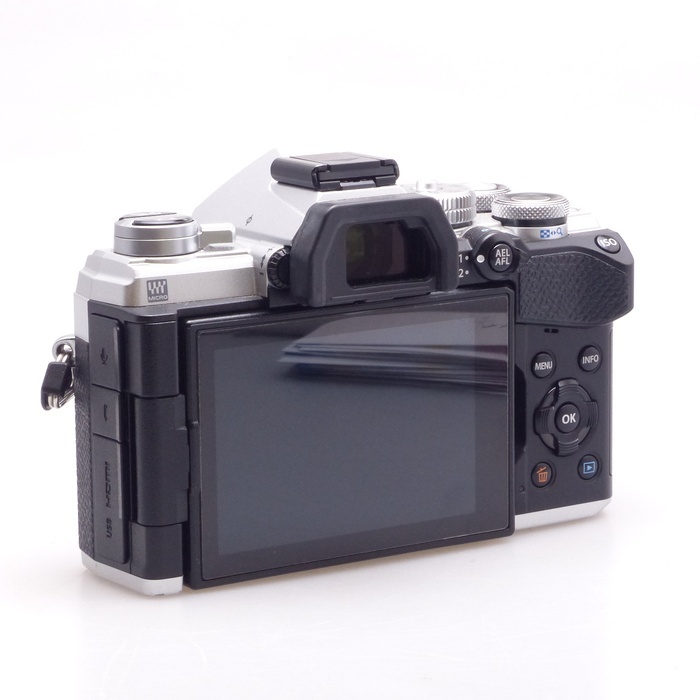 オリンパス OM-D E-M5 MARK3 ボデイ シルバー