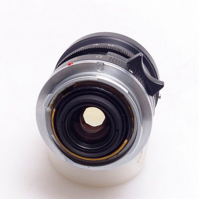 ライカ Elmarit 28/F2.8 2nd ストッパー無し
