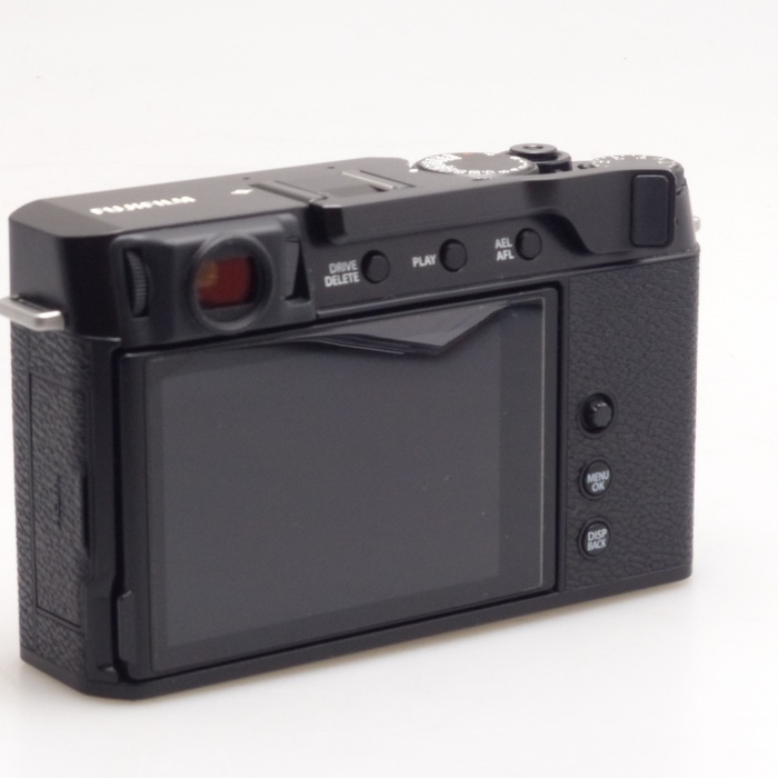 フジフイルム X-E4 ボデイ ブラック