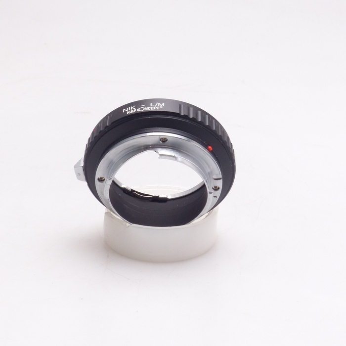 K&F CONCEPT マウントアダプター KF-NFM