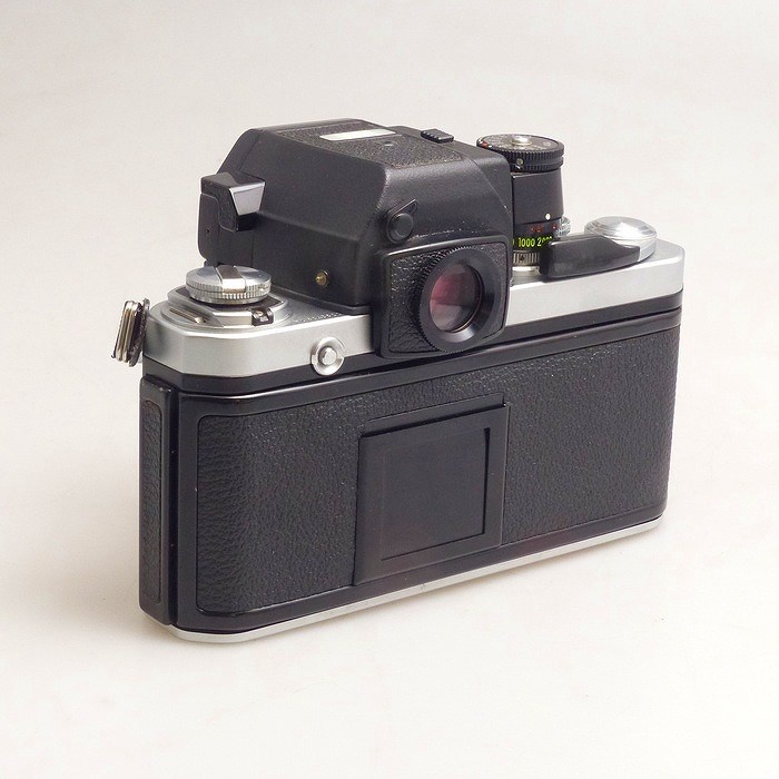ニコン F2 フォトミックAS シルバー