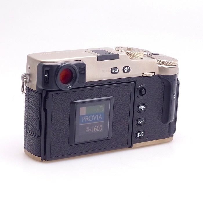 フジフイルム X-PRO3 DRシルバー