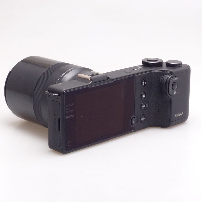 シグマ dp0 Quattro