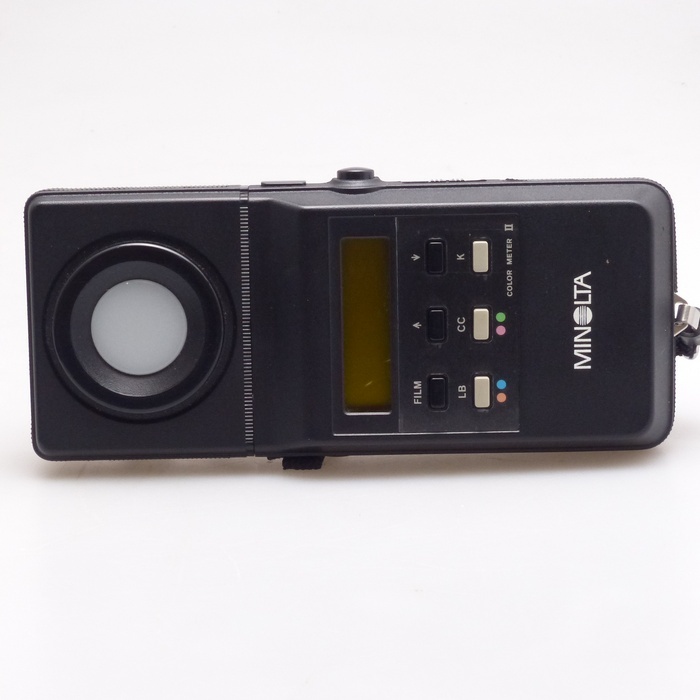 ミノルタ COLOR METER II