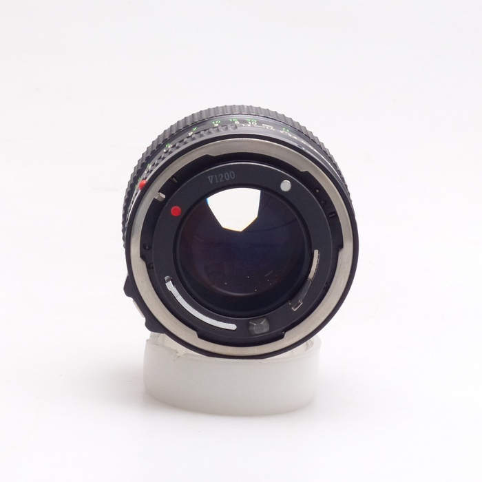 キヤノン New FD 50/F1.2