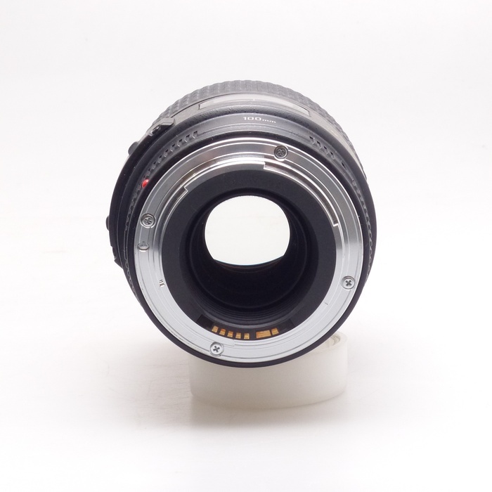 キヤノン EF100/F2.8 マクロ USM