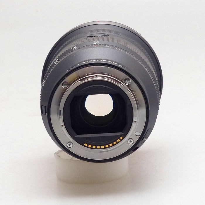 ソニー FE24-70/F2.8 GM II