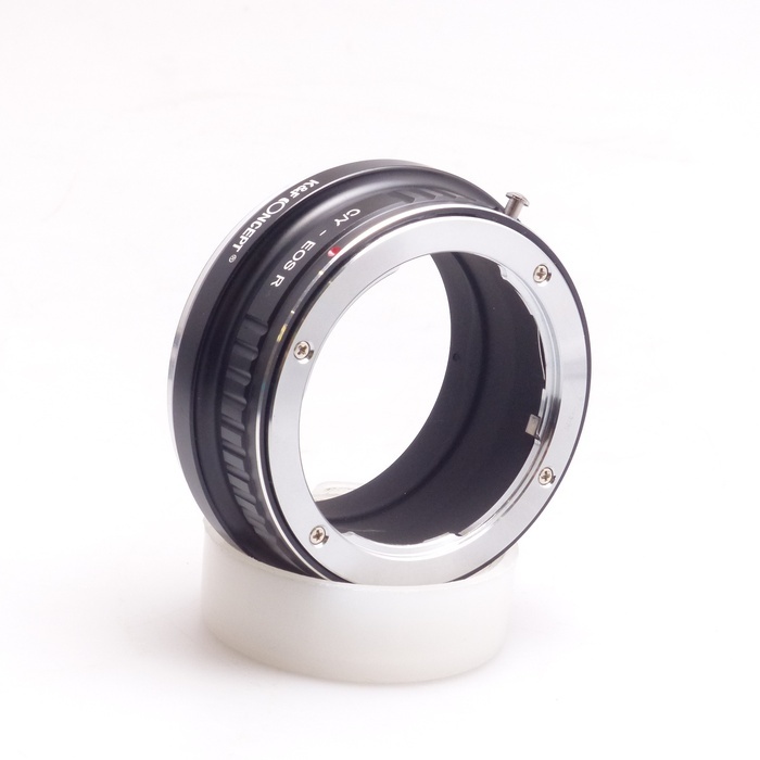 K&F CONCEPT マウントアダプター CY-RF