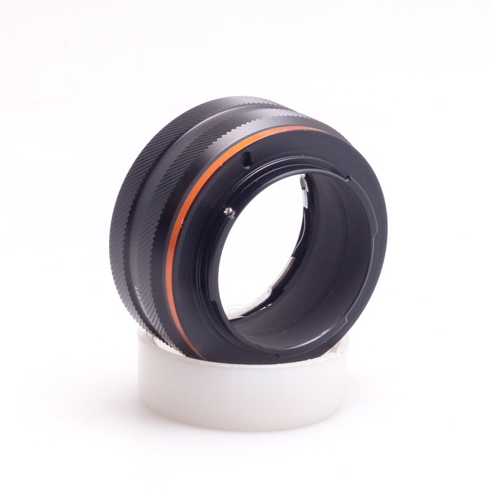 K&F CONCEPT マウントアダプター CY-E