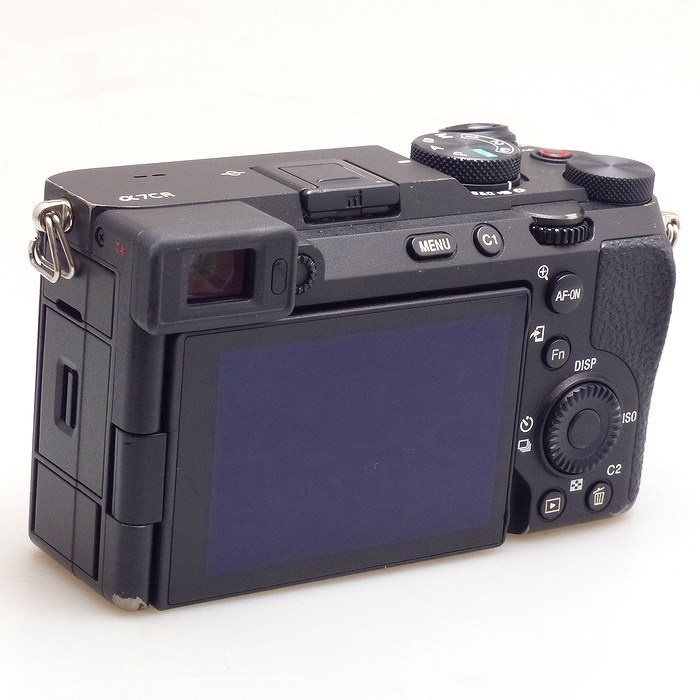 ソニー α7CR (ILCE-7CR) ボデイ