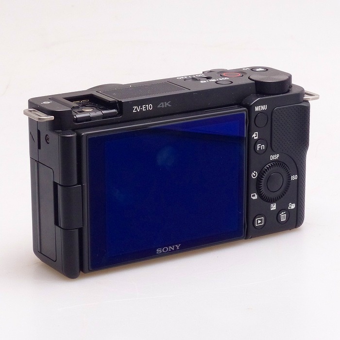 ソニー VLOGCAM ZV-E10 ブラック