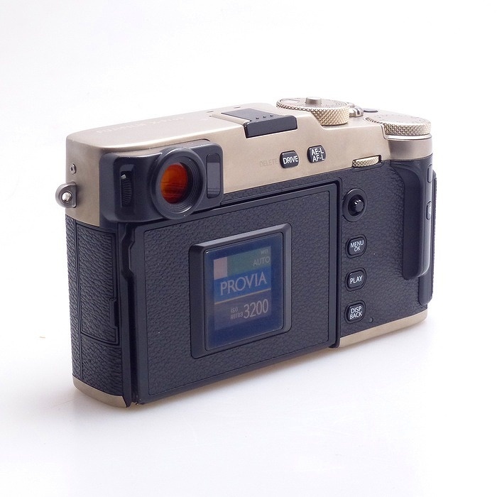 フジフイルム X-Pro 3 DRシルバー