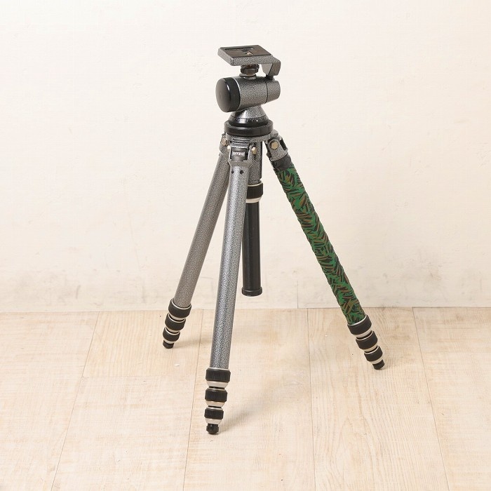 ジッツオ G1275+三脚4段セット