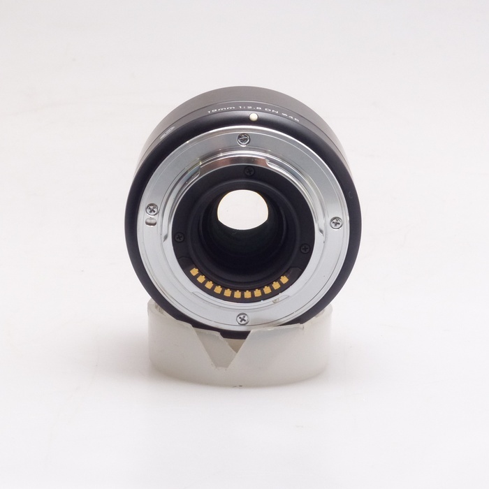 シグマ 19/2.8 DN ブラック M4/3